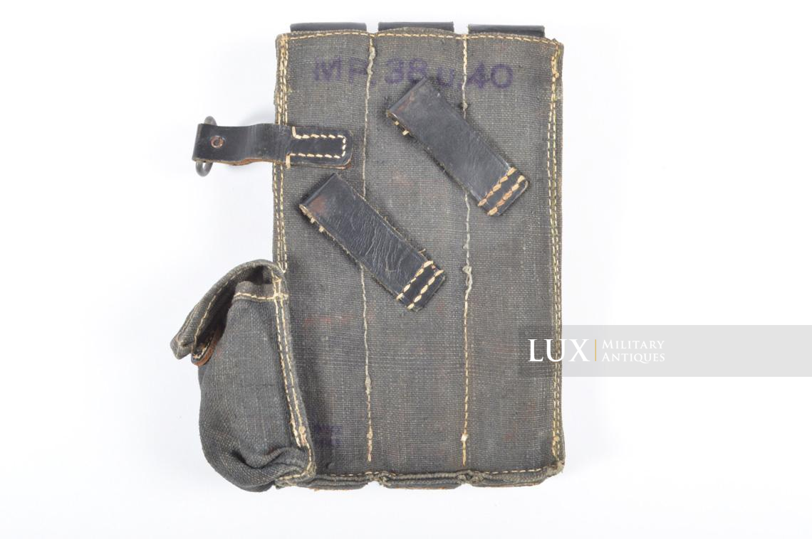 Rare late-war MP38u40 pouch, « ewx1944 » - photo 8