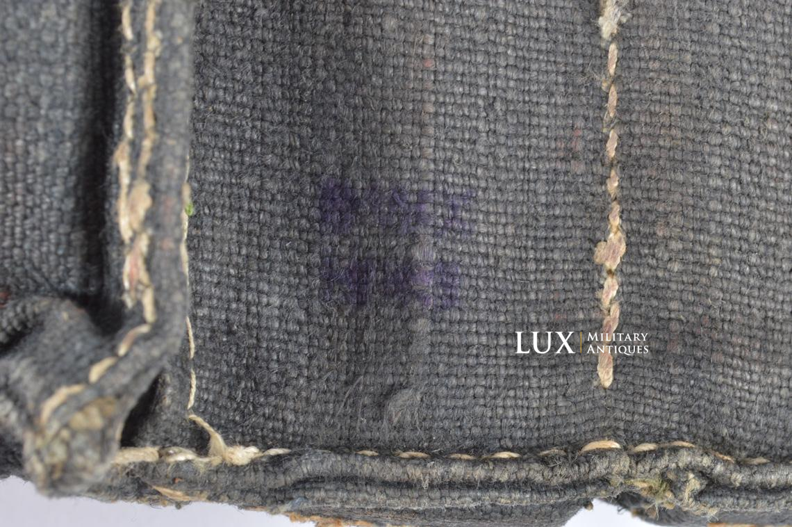 Rare late-war MP38u40 pouch, « ewx1944 » - photo 10