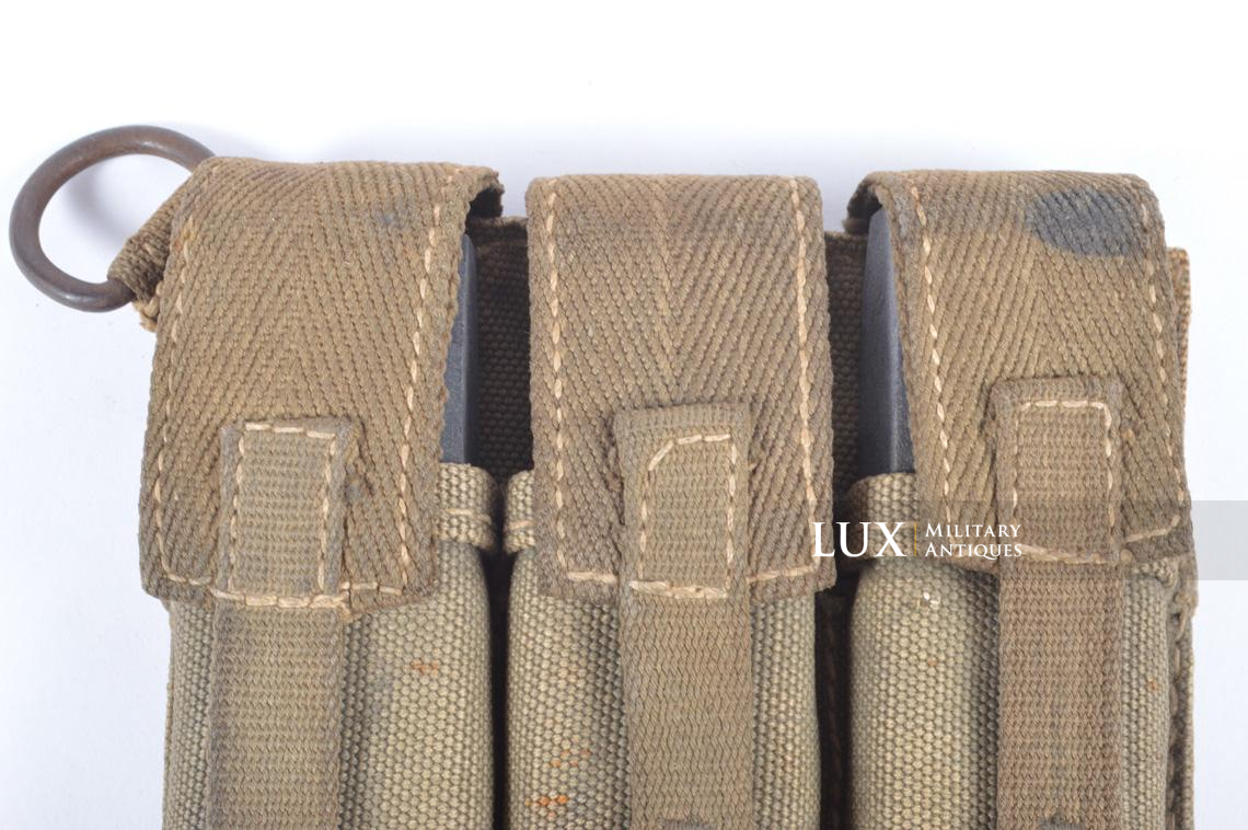 Rare early « DAK » MP38u40 pouch, « DKK1940 » - photo 7