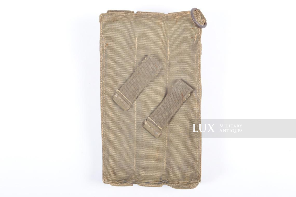 Rare early « DAK » MP38u40 pouch, « DKK1940 » - photo 9