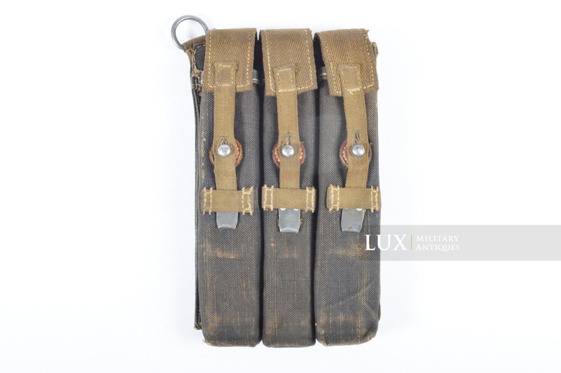 Rare early bicolor MP38u40 pouch, « DKK1940 » - photo 4