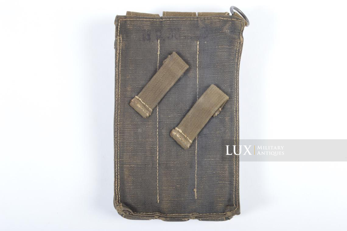 Rare early bicolor MP38u40 pouch, « DKK1940 » - photo 9