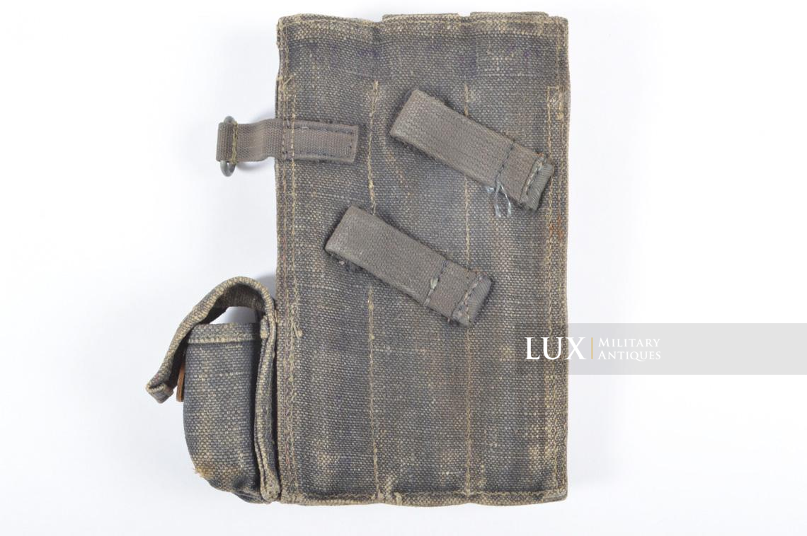 Porte chargeurs MP38/40 bicolore - Lux Military Antiques - photo 10