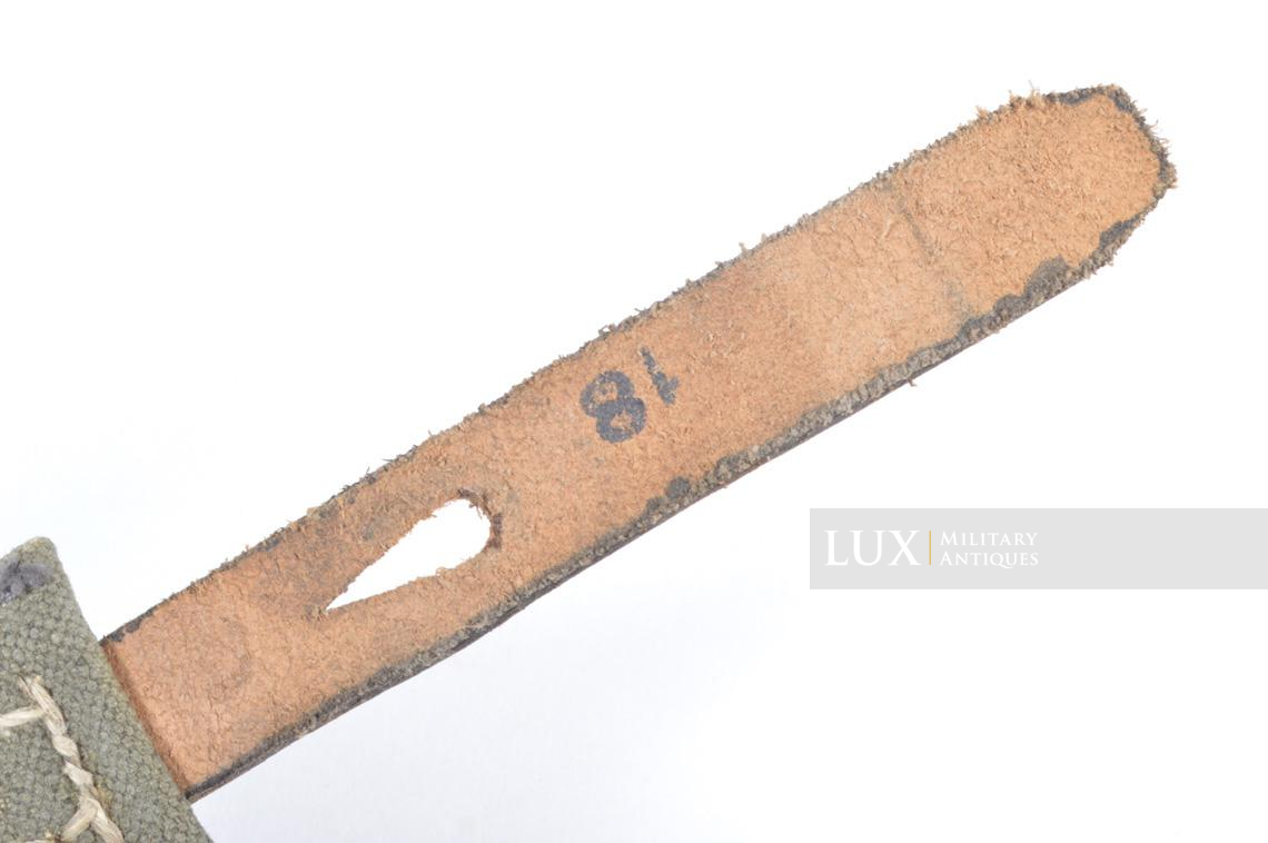 Early MP38u40 pouch, « 1941 » - Lux Military Antiques - photo 12