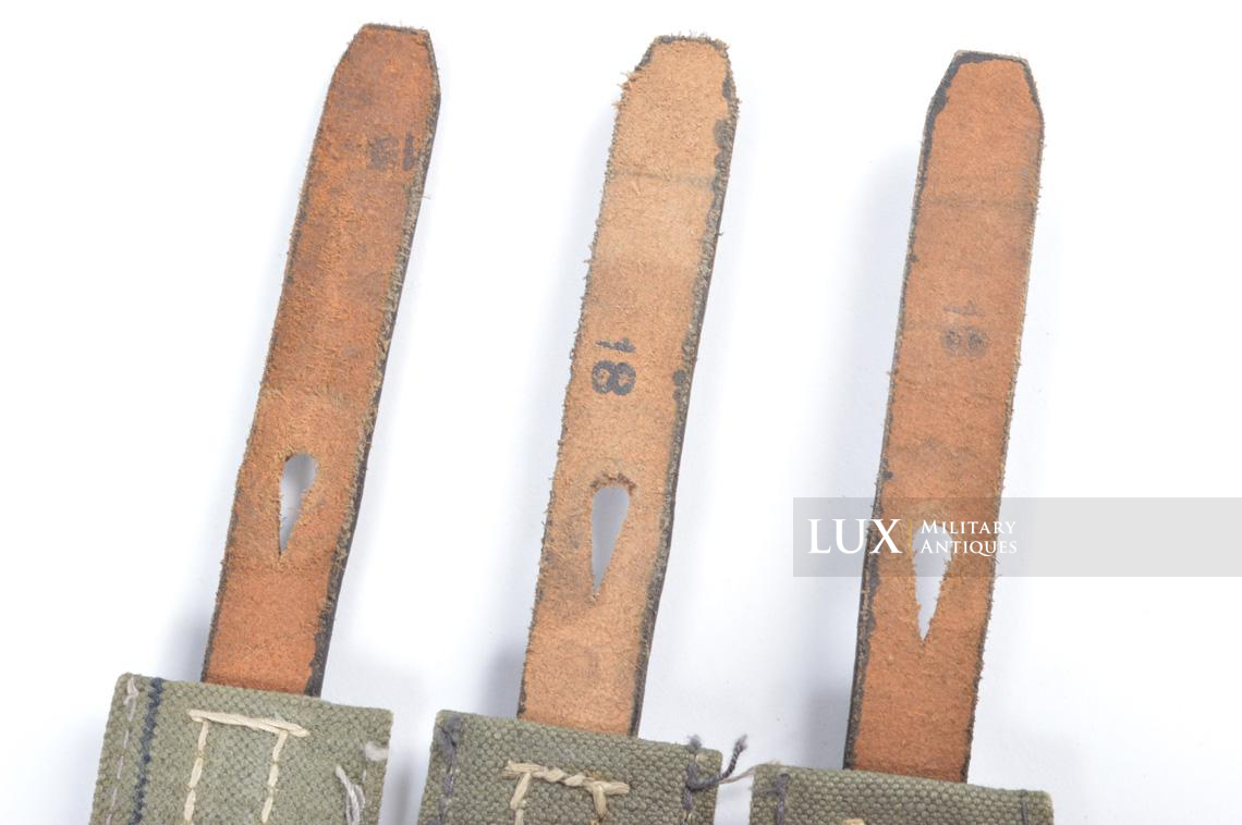Early MP38u40 pouch, « 1941 » - Lux Military Antiques - photo 11