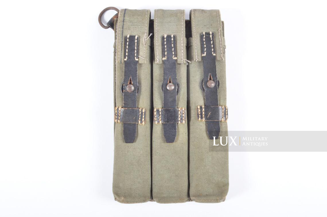 Early MP38u40 pouch, « 1941 » - Lux Military Antiques - photo 6