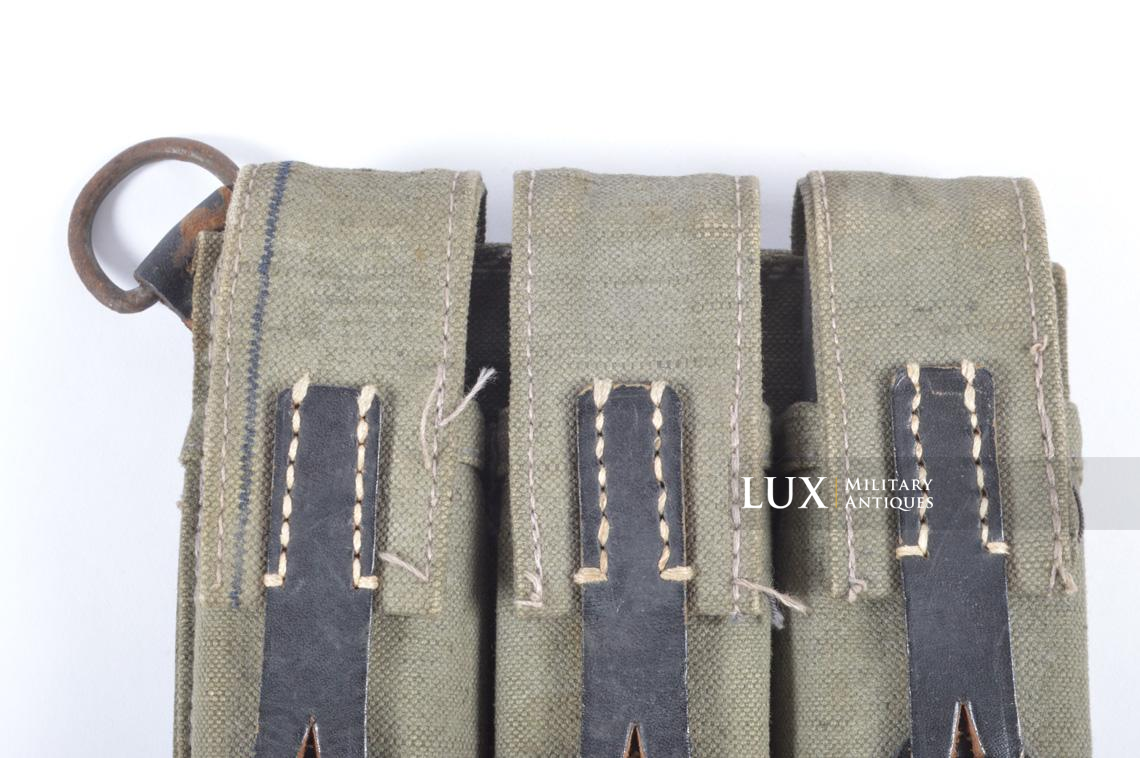 Early MP38u40 pouch, « 1941 » - Lux Military Antiques - photo 7