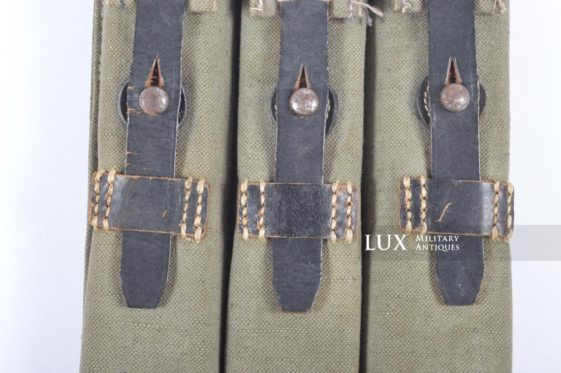 Early MP38u40 pouch, « 1941 » - Lux Military Antiques - photo 8