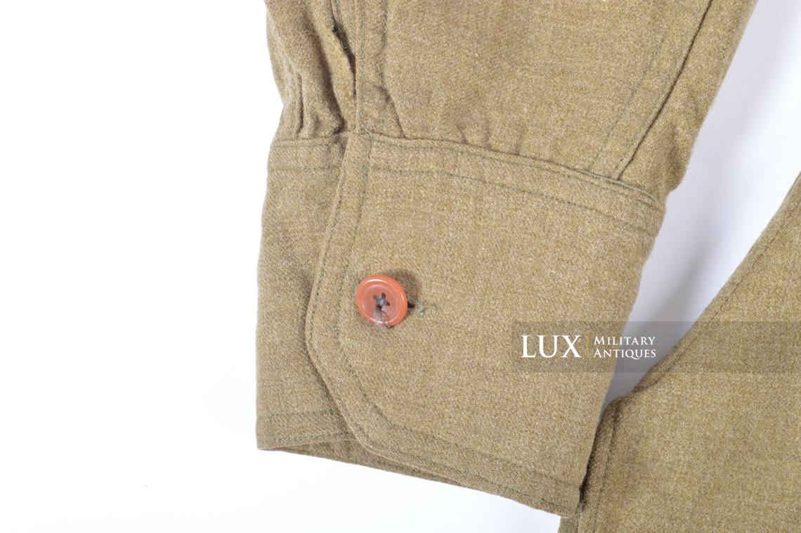 Chemise en laine US Army - Lux Military Antiques - photo 9