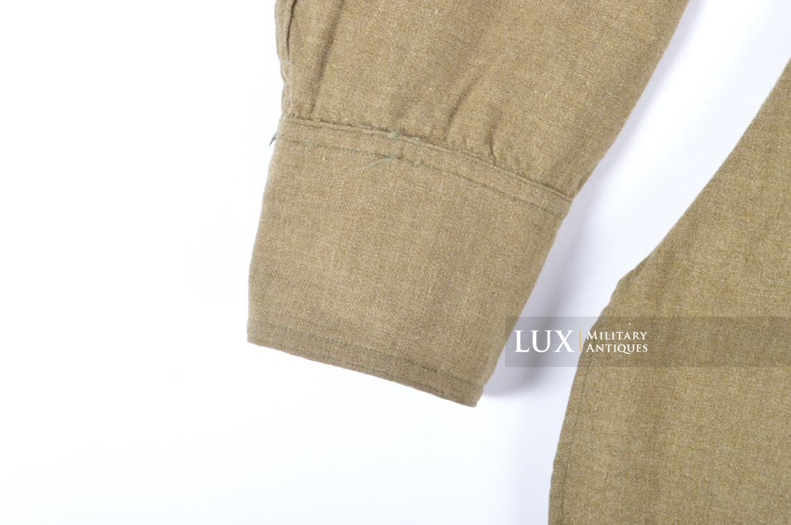 US Army issued dress shirt - Lux Military Antiques - photo 14