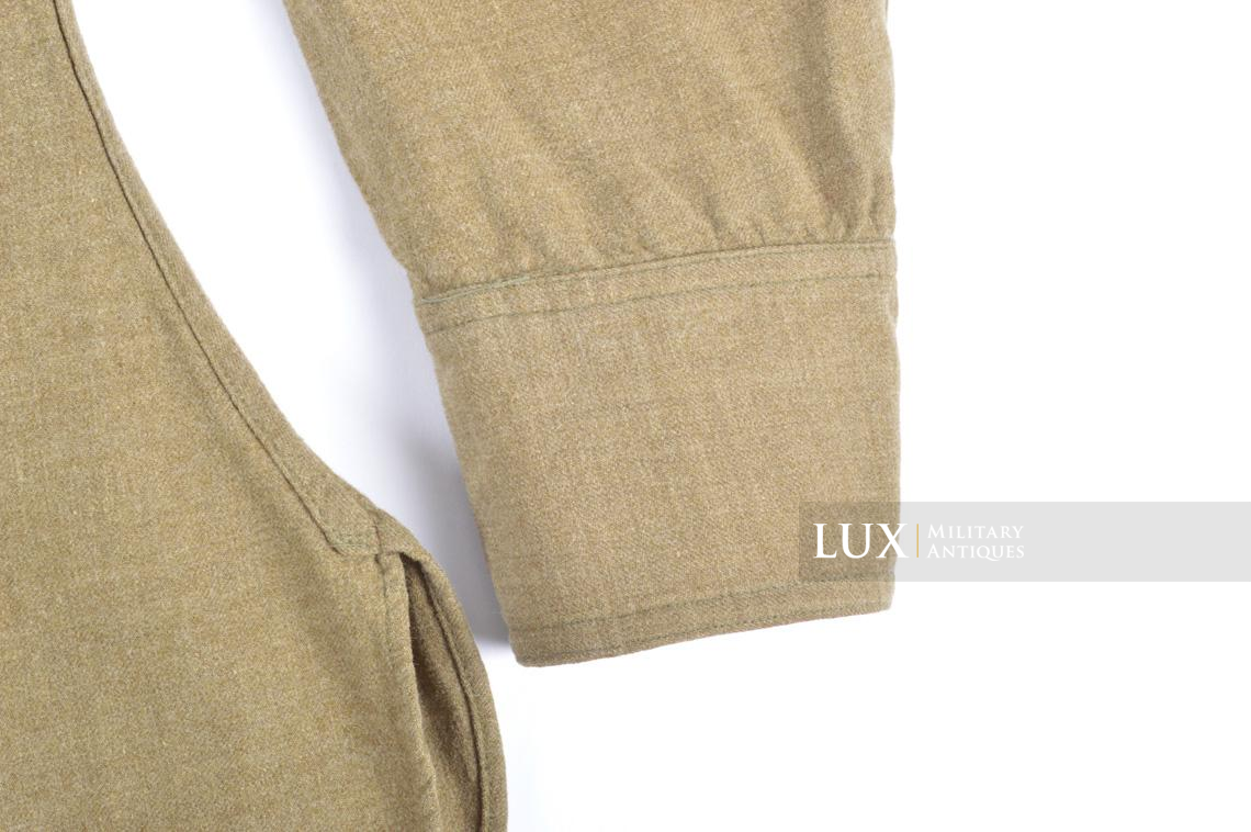 Chemise en laine US Army - Lux Military Antiques - photo 15