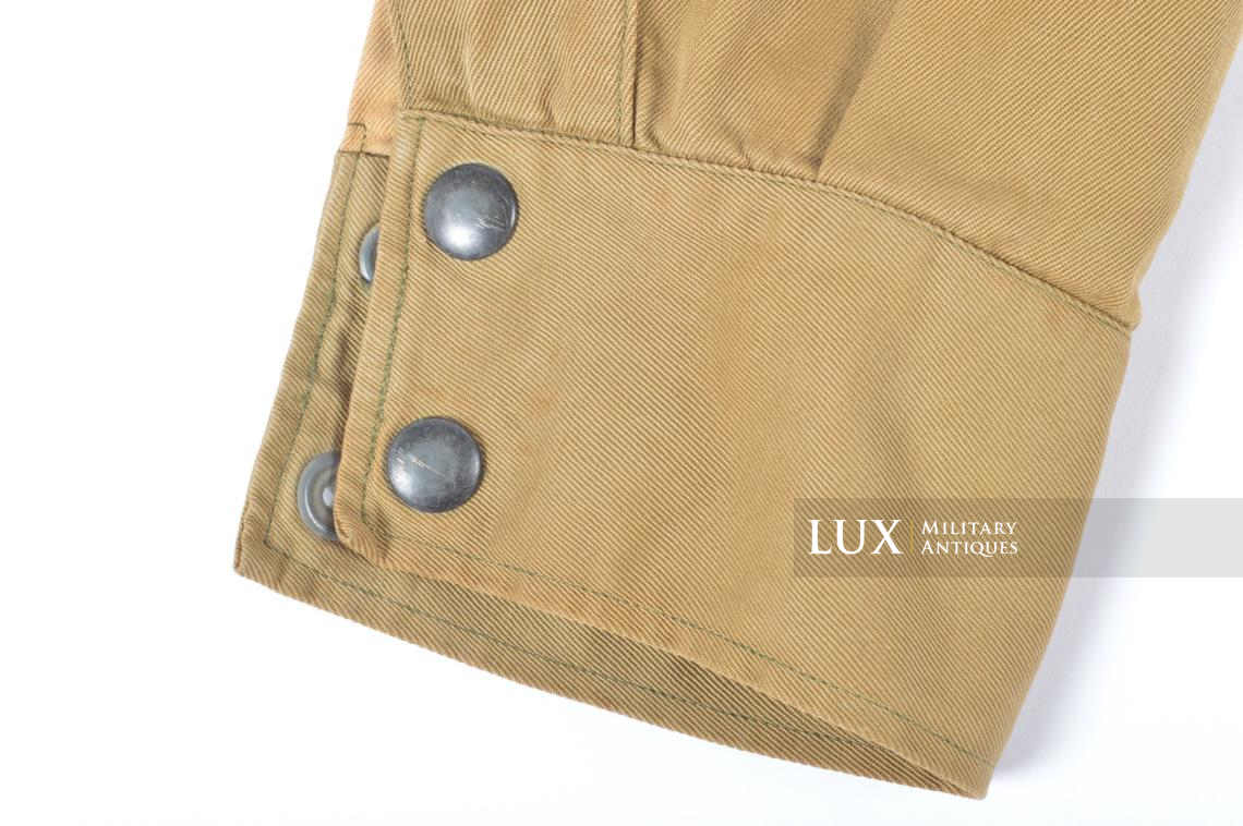 US M42 paratrooper jump jacket, « named » - photo 10
