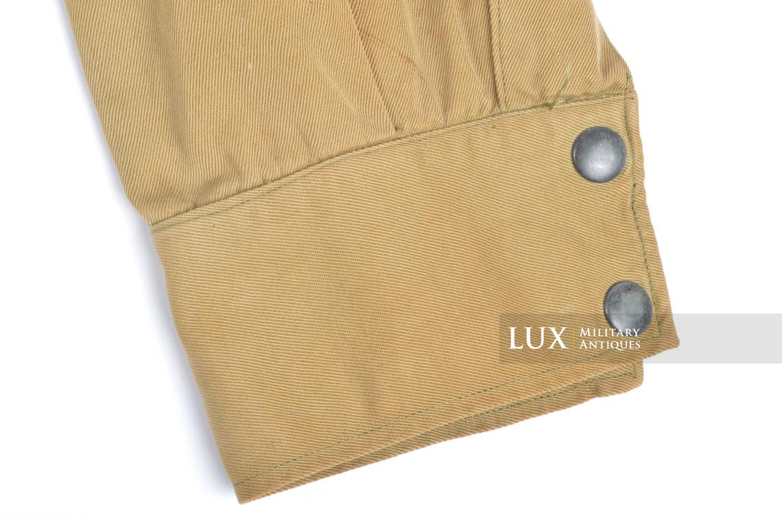 US M42 paratrooper jump jacket, « named » - photo 11