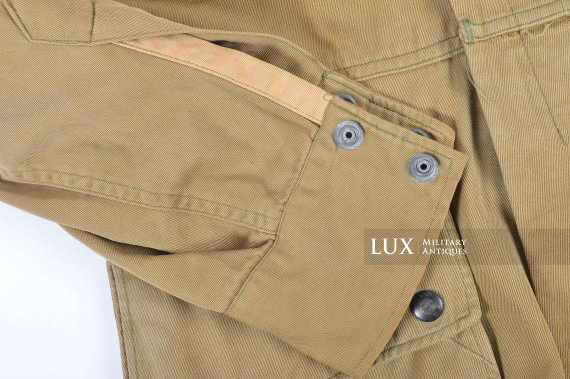 US M42 paratrooper jump jacket, « named » - photo 15