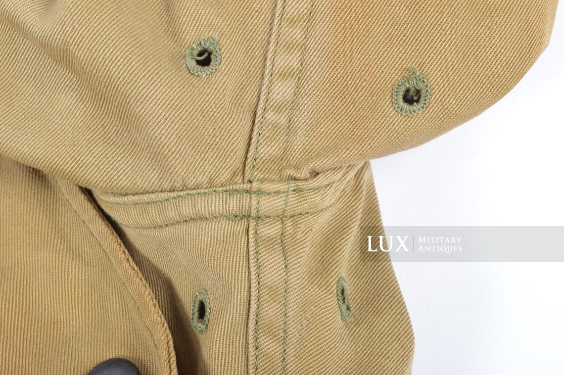 US M42 paratrooper jump jacket, « named » - photo 24