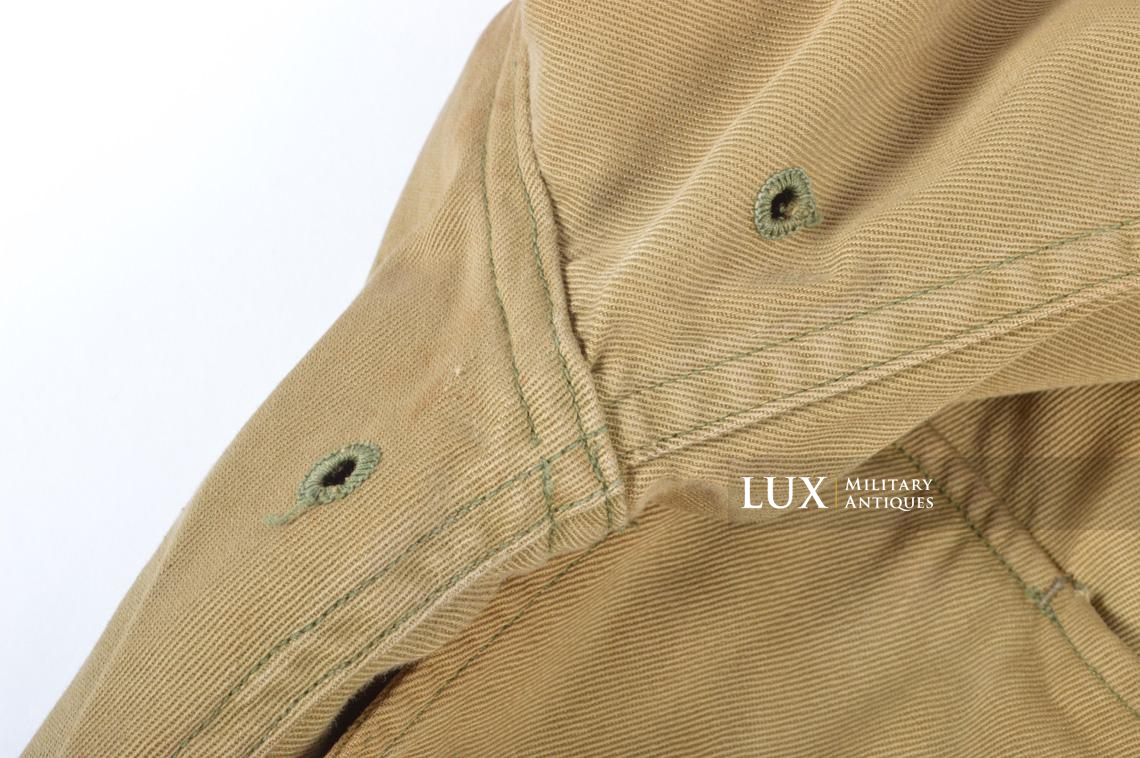 US M42 paratrooper jump jacket, « named » - photo 25