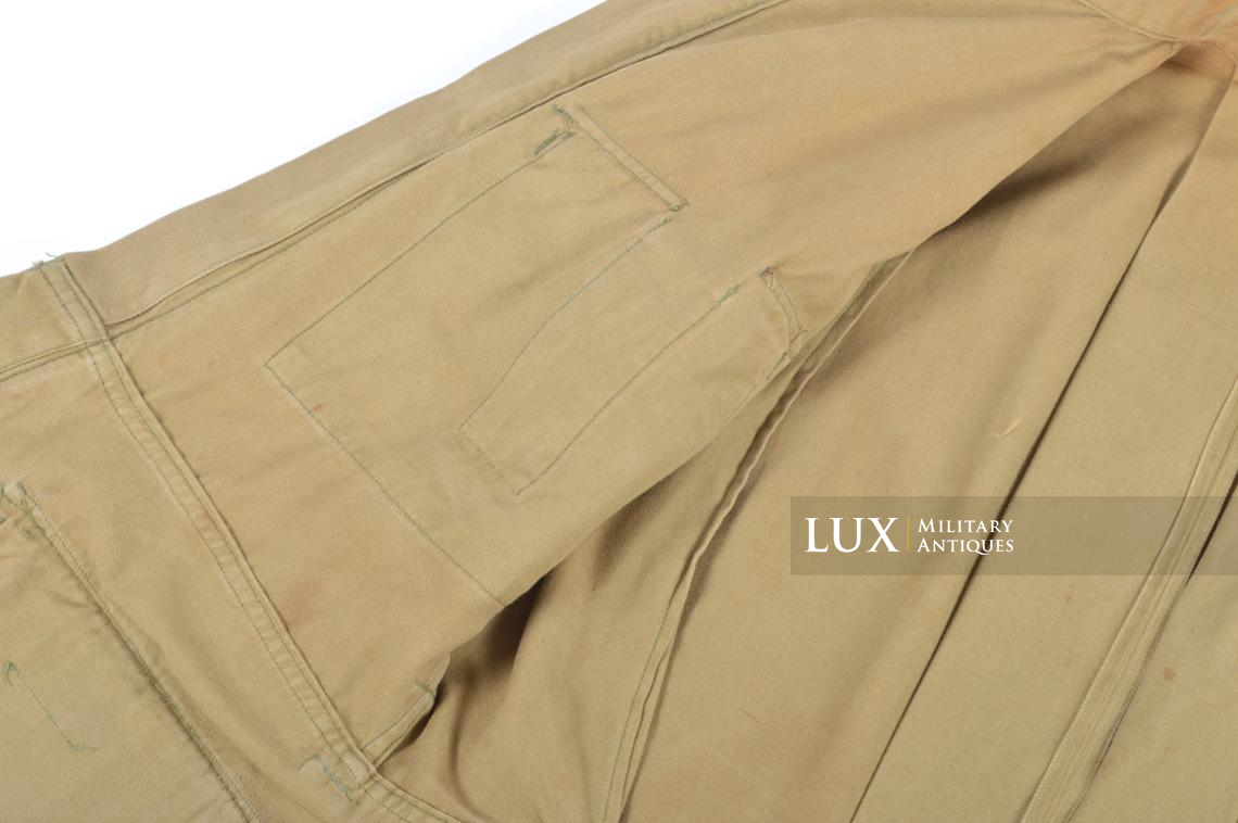 US M42 paratrooper jump jacket, « named » - photo 32