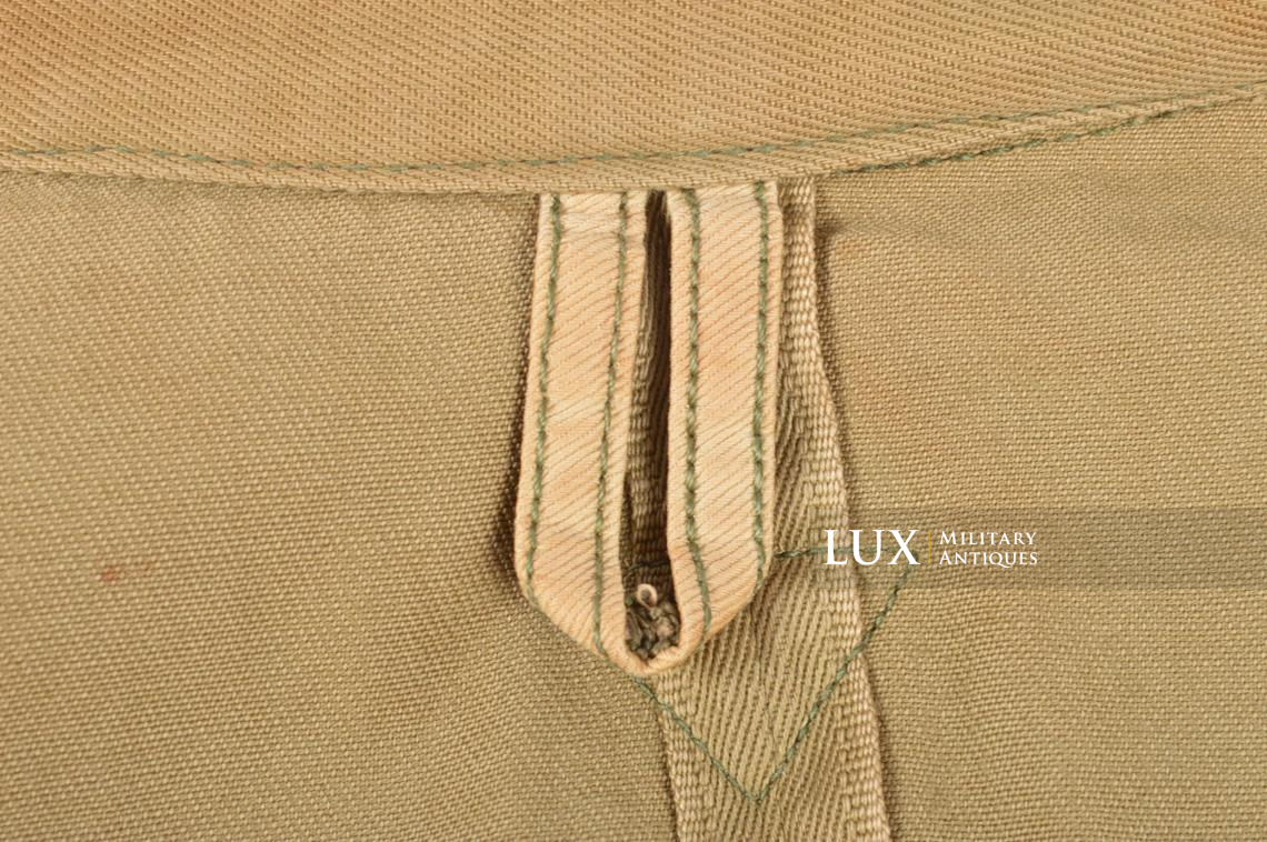 US M42 paratrooper jump jacket, « named » - photo 35