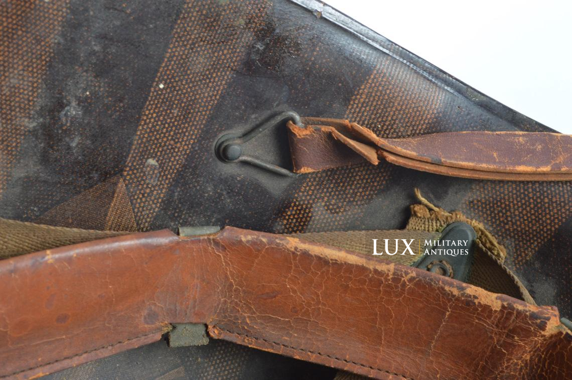 USM1 1st Infantry Division « Nuremberg » war crimes lieutenant's helmet liner - photo 42