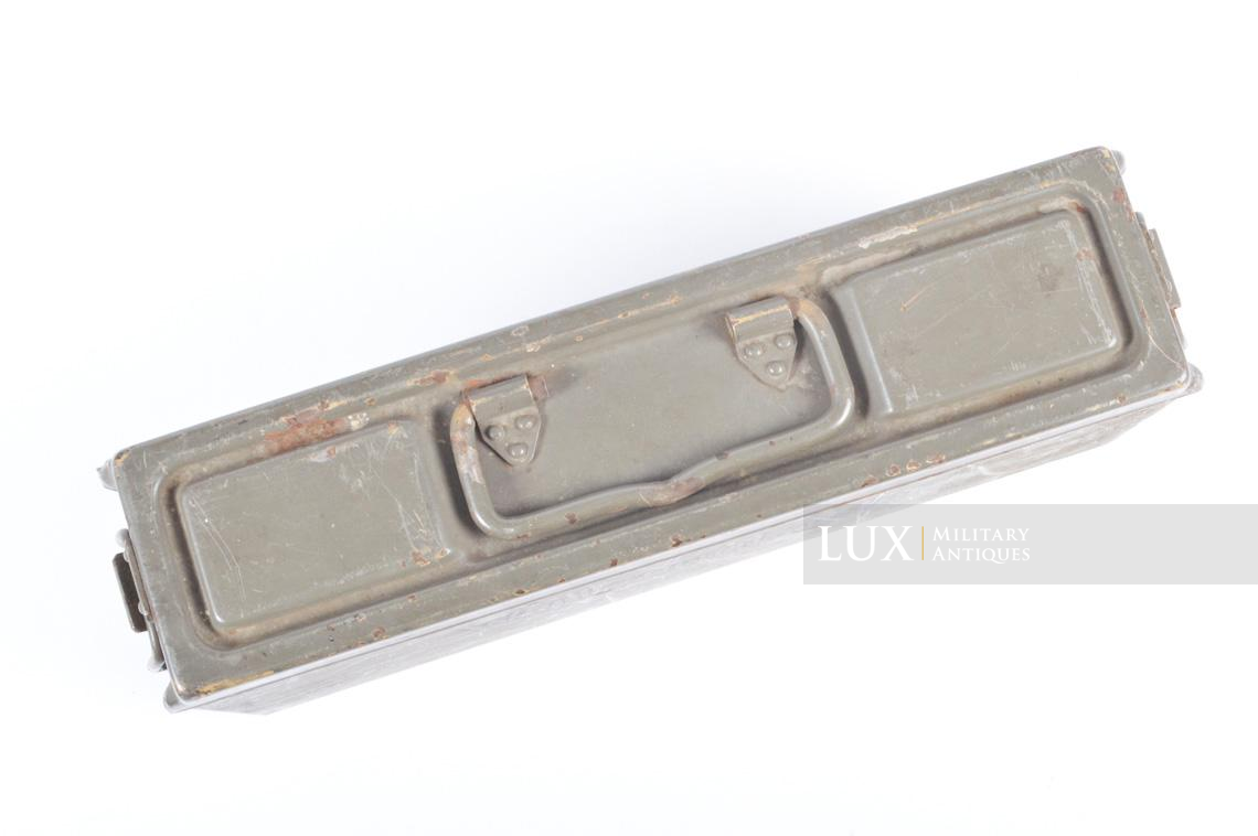Caisse allemande à outils pour MG34/42, « Werkzeugkasten » - photo 9