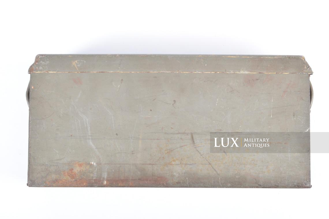Caisse allemande à outils pour MG34/42, « Werkzeugkasten » - photo 10