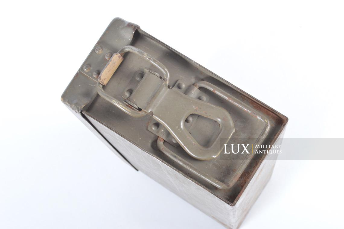 Caisse allemande à outils pour MG34/42, « Werkzeugkasten » - photo 11