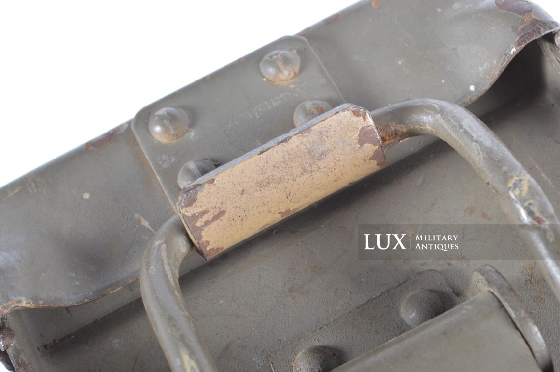 Caisse allemande à outils pour MG34/42, « Werkzeugkasten » - photo 12