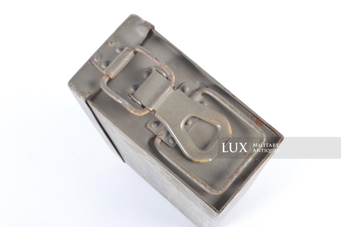 Caisse allemande à outils pour MG34/42, « Werkzeugkasten » - photo 13