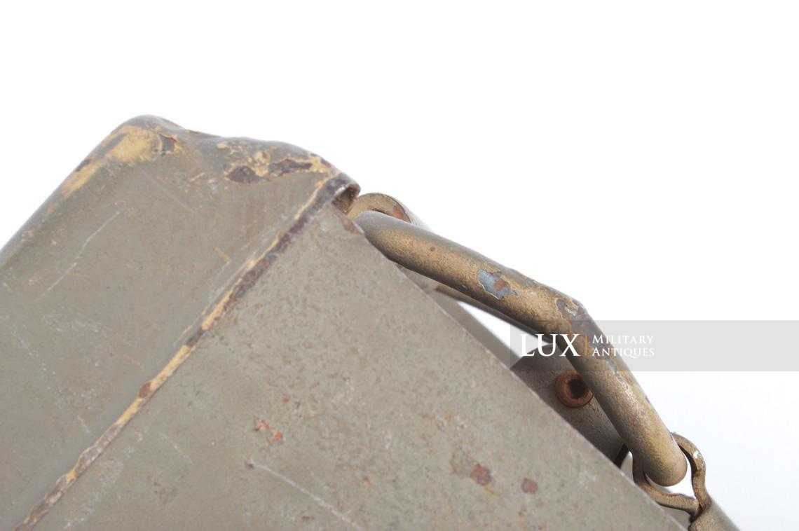 German MG34/42 tool box and insert , « Werkzeugkasten » - photo 14