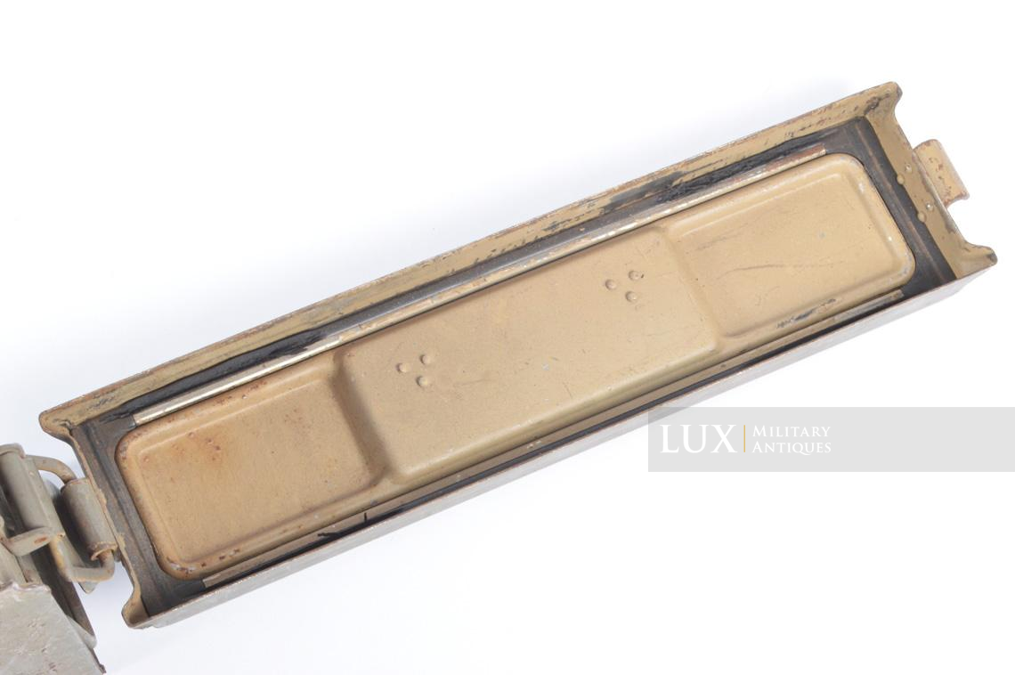 Caisse allemande à outils pour MG34/42, « Werkzeugkasten » - photo 19