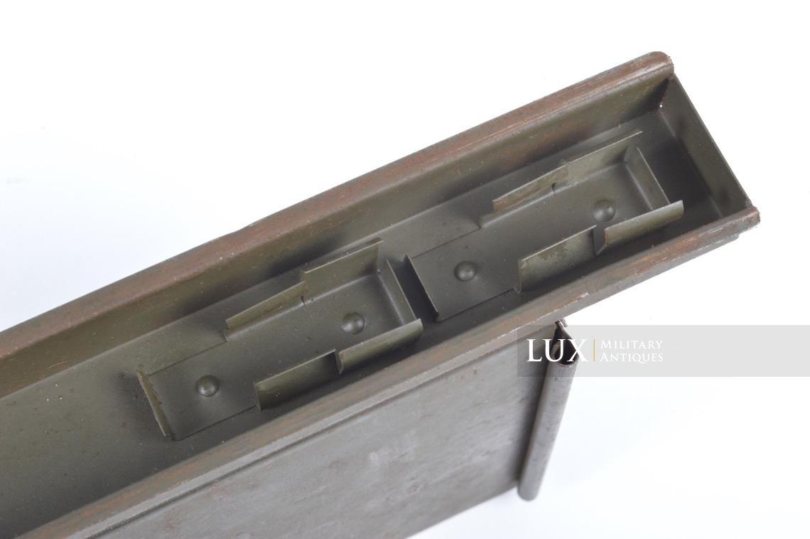 German MG34/42 tool box and insert , « Werkzeugkasten » - photo 31