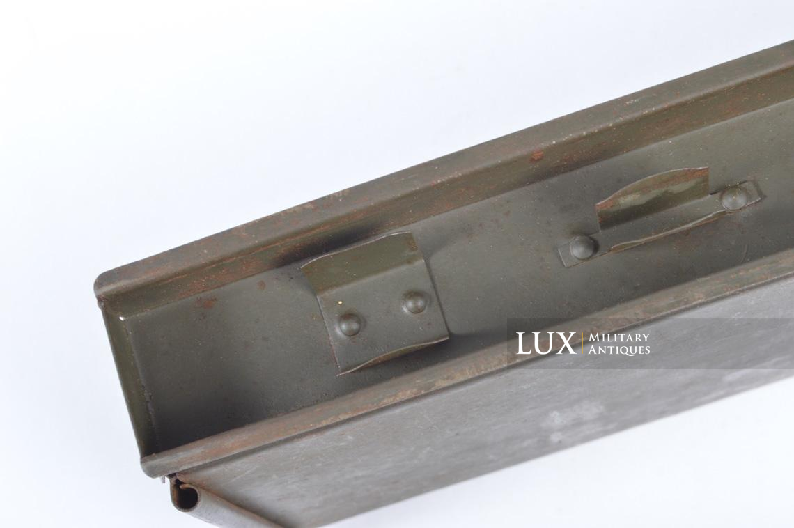 Caisse allemande à outils pour MG34/42, « Werkzeugkasten » - photo 32