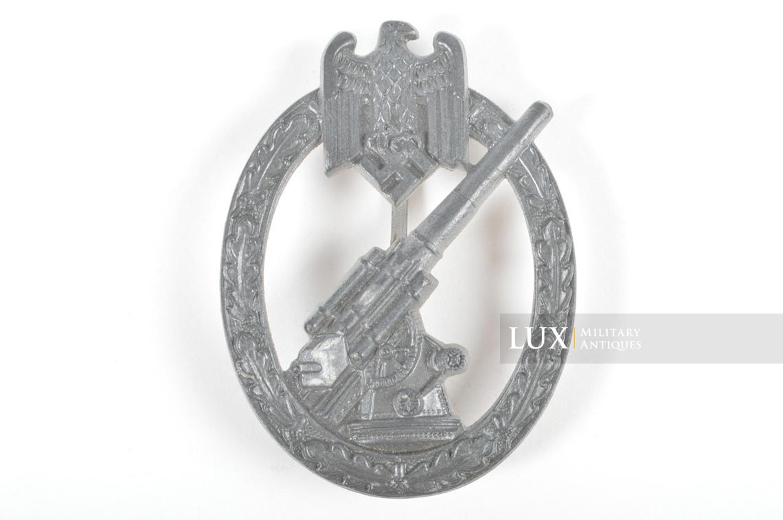 Heer flak badge, « Heeres-Flakabzeichen » - photo 4