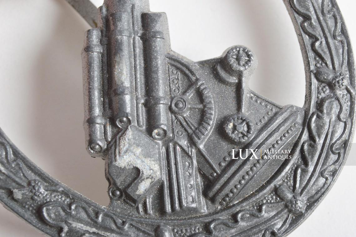 Heer flak badge, « Heeres-Flakabzeichen » - photo 12