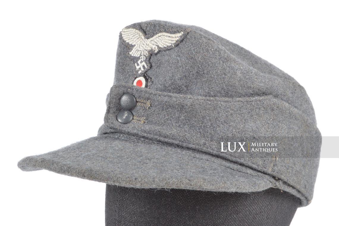 Luftwaffe EM/NCO’s M43 field cap - photo 4