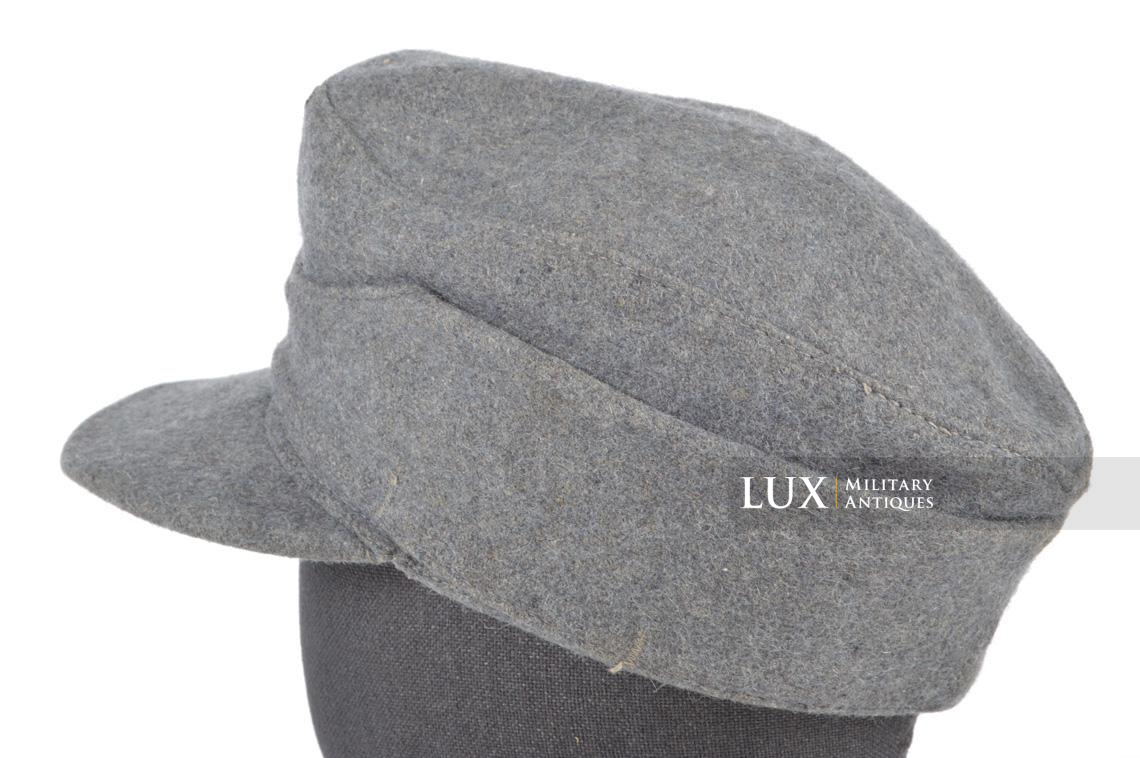 Luftwaffe EM/NCO’s M43 field cap - photo 13