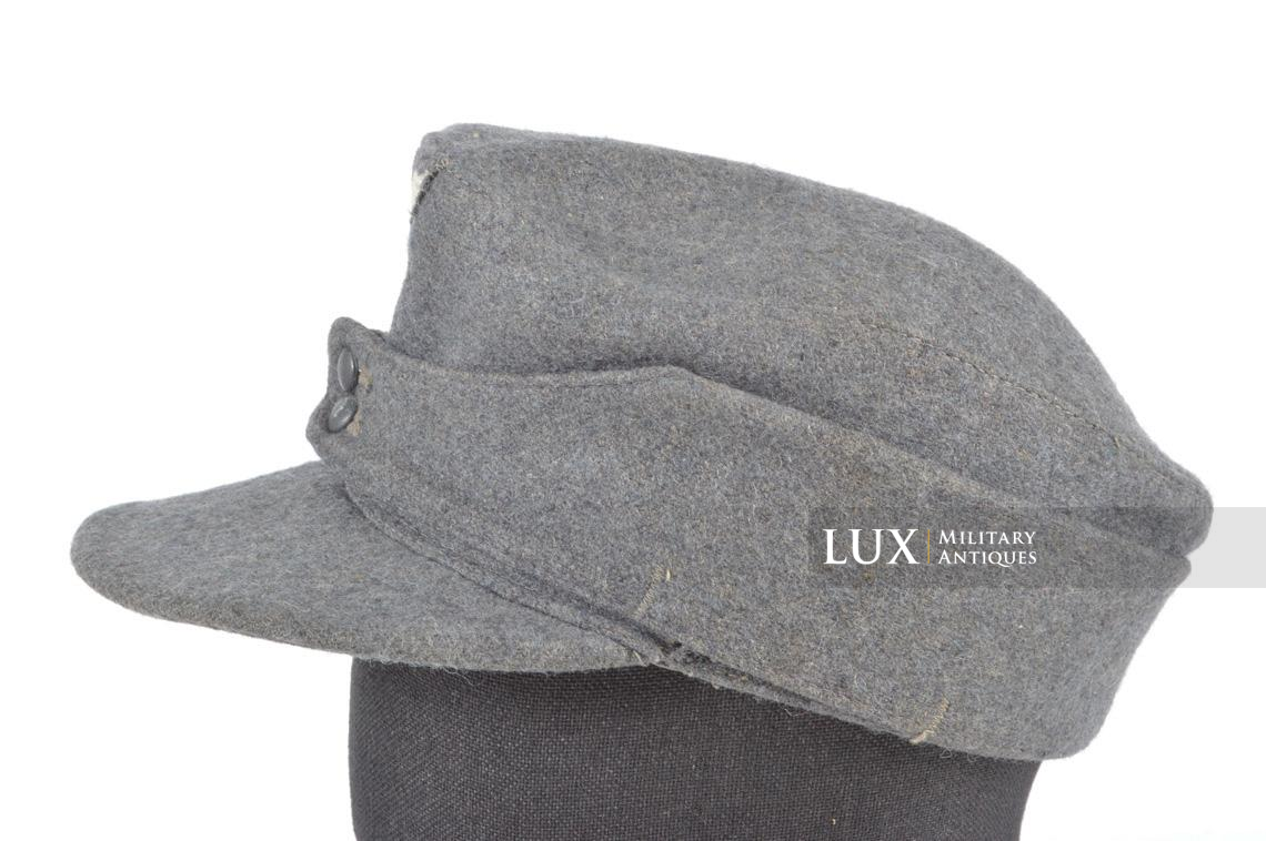 Luftwaffe EM/NCO’s M43 field cap - photo 14