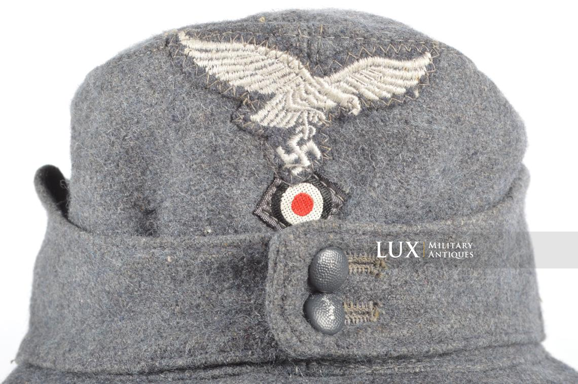 Luftwaffe EM/NCO’s M43 field cap - photo 16