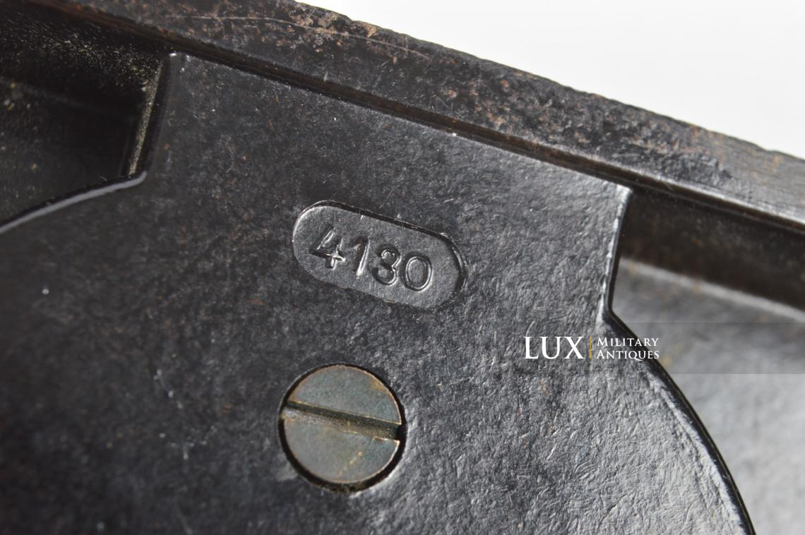 Boussole réglementaire allemande - Lux Military Antiques - photo 12