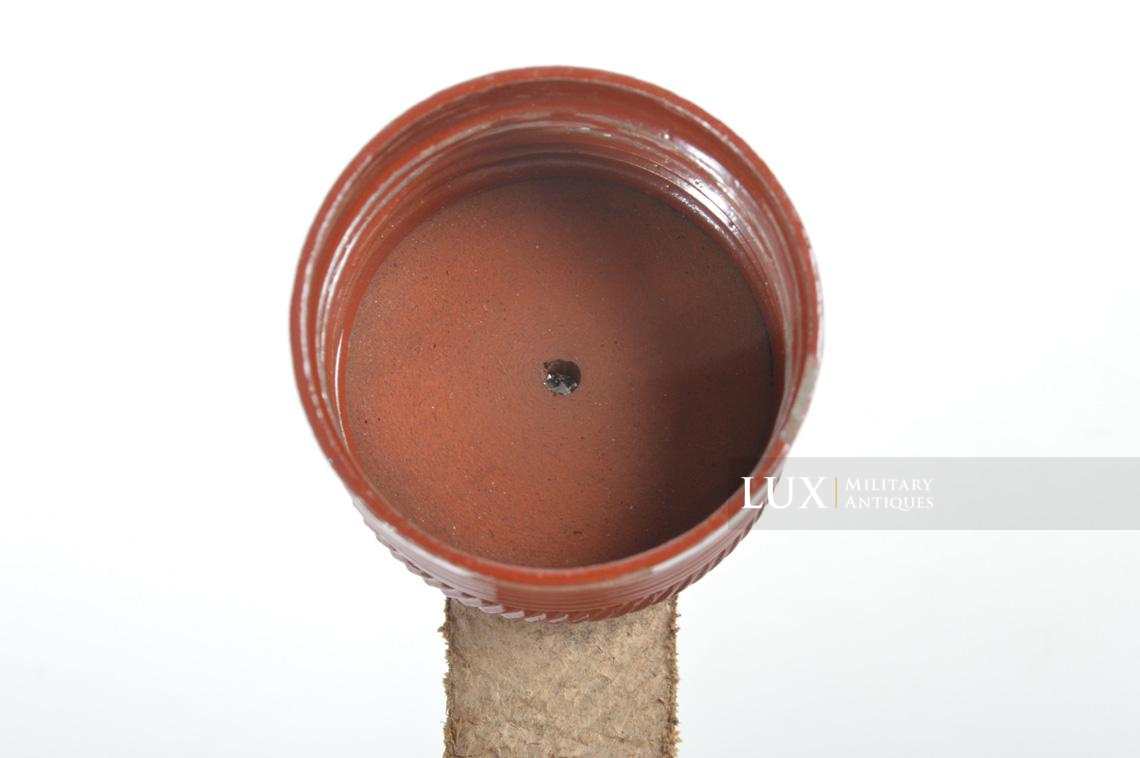 Unissued German late-war canteen with brown enamel cup, « AEMA 44 » - photo 23