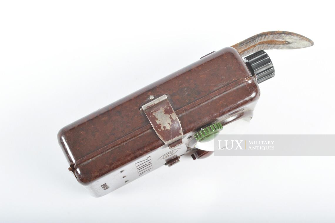 Lampe de poche allemande « ZEILER » - Lux Military Antiques - photo 9