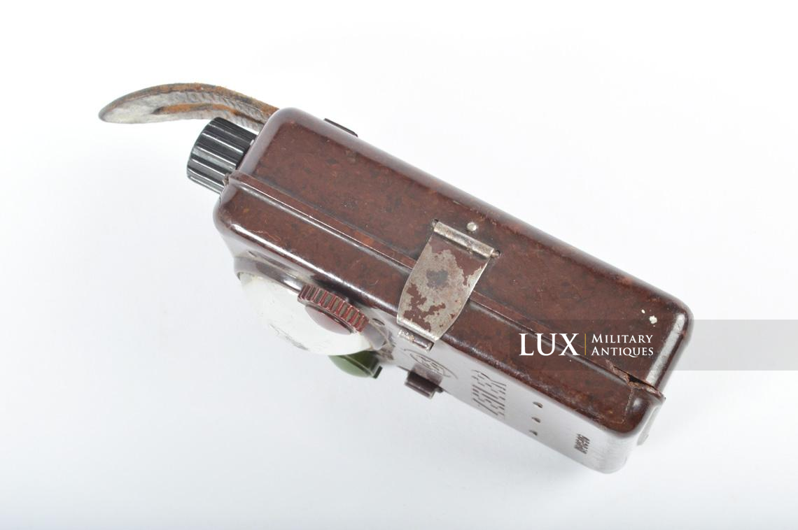 Lampe de poche allemande « ZEILER » - Lux Military Antiques - photo 10