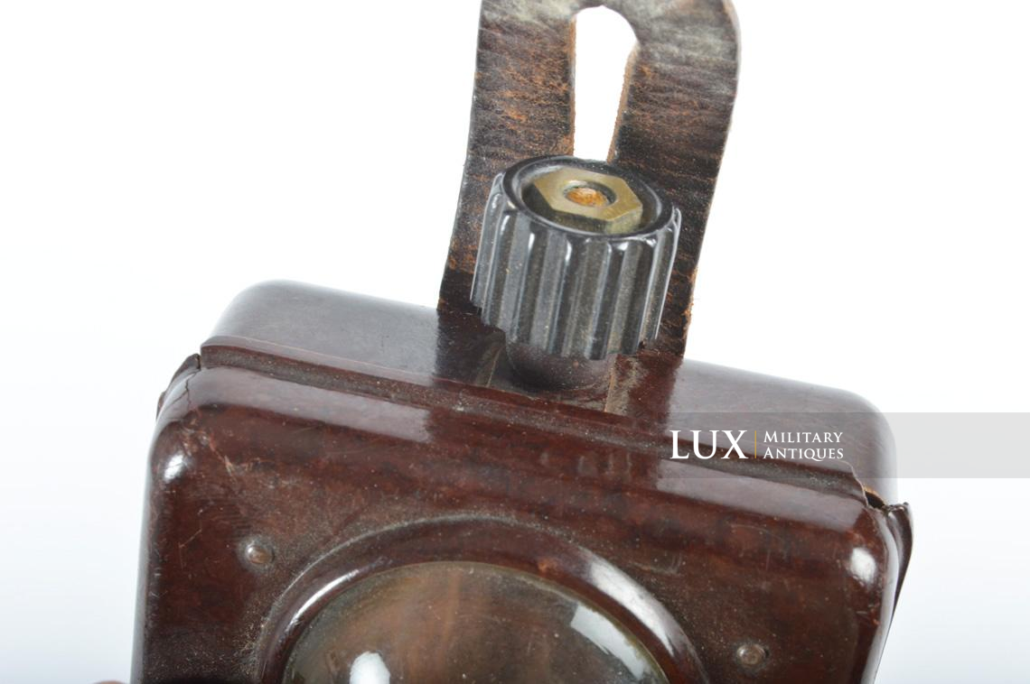 German « ZEILER » field flashlight - Lux Military Antiques - photo 11