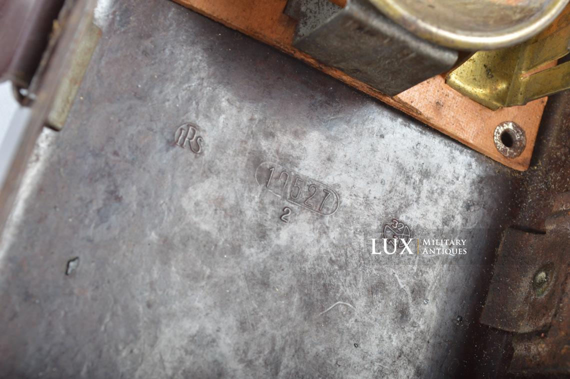 Lampe de poche allemande « ZEILER » - Lux Military Antiques - photo 15