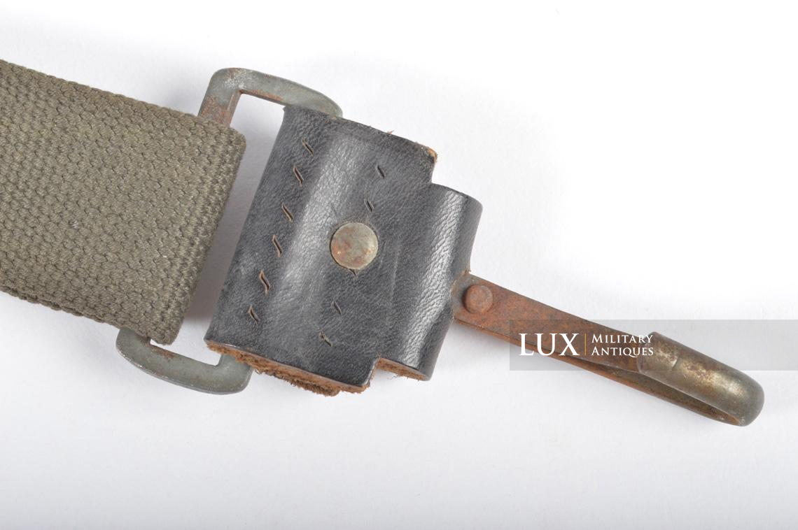 Late-war German M44 bread bag strap - Lux Military Antiques - photo 9