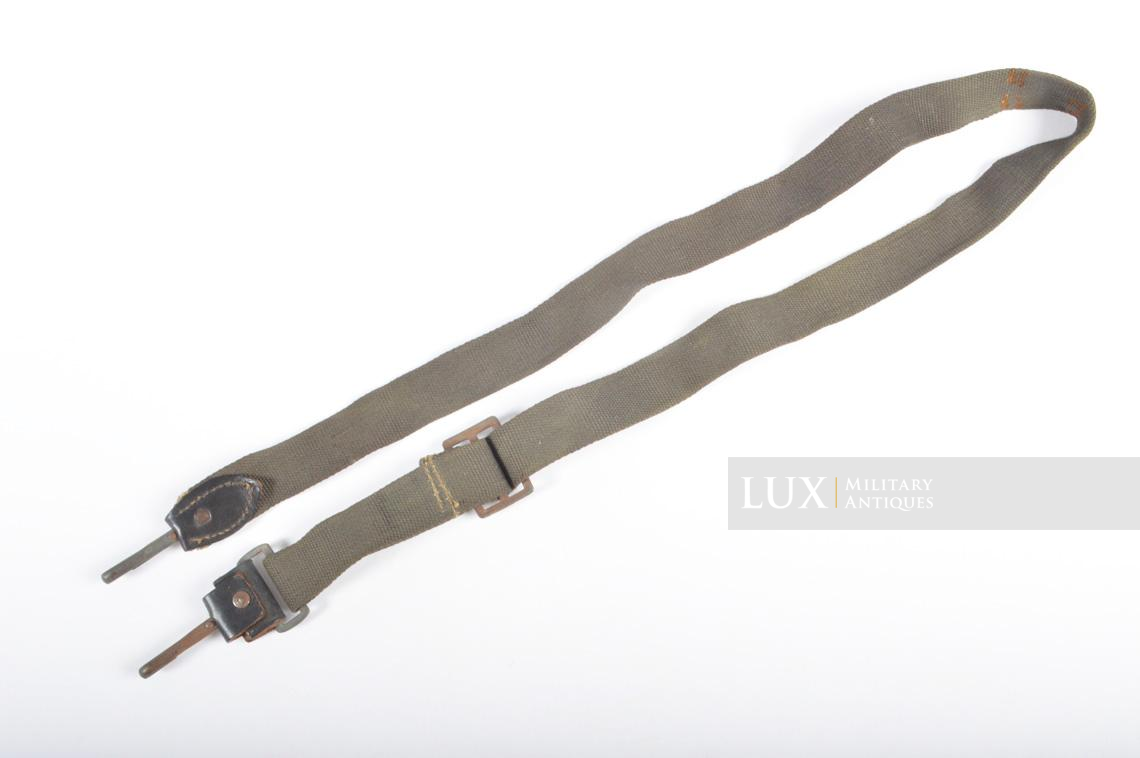 Late-war German M44 bread bag strap - Lux Military Antiques - photo 10