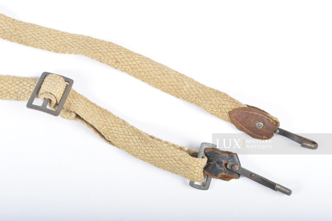 Late-war German M44 bread bag strap - Lux Military Antiques - photo 8