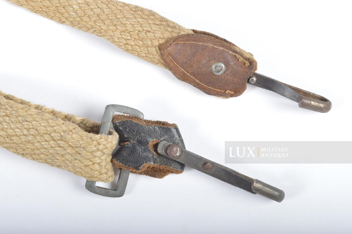 Late-war German M44 bread bag strap - Lux Military Antiques - photo 9