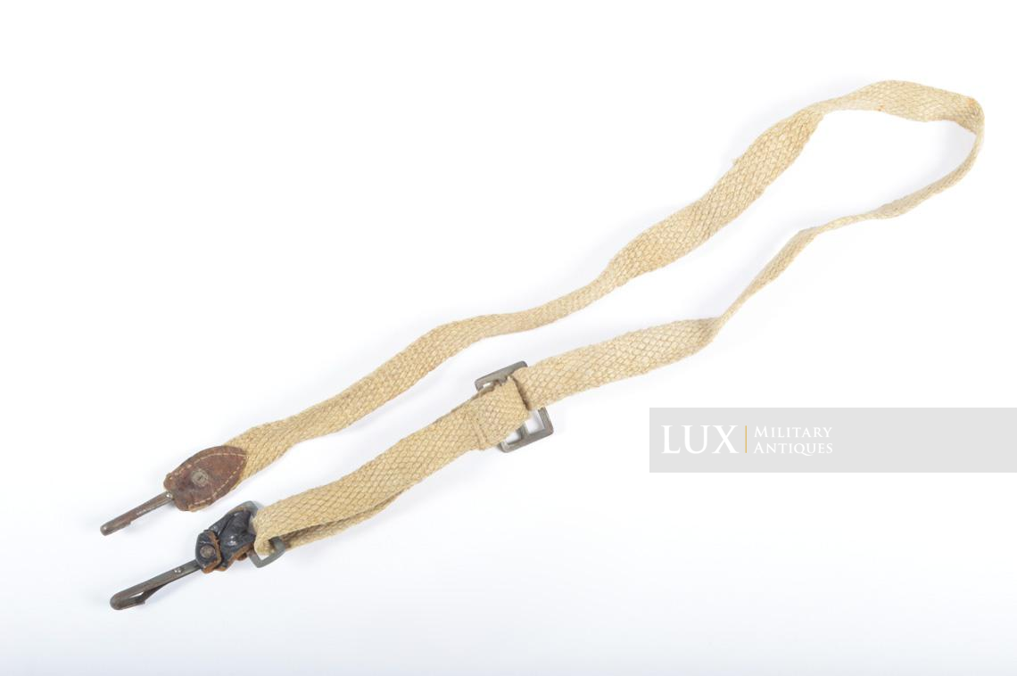 Late-war German M44 bread bag strap - Lux Military Antiques - photo 11