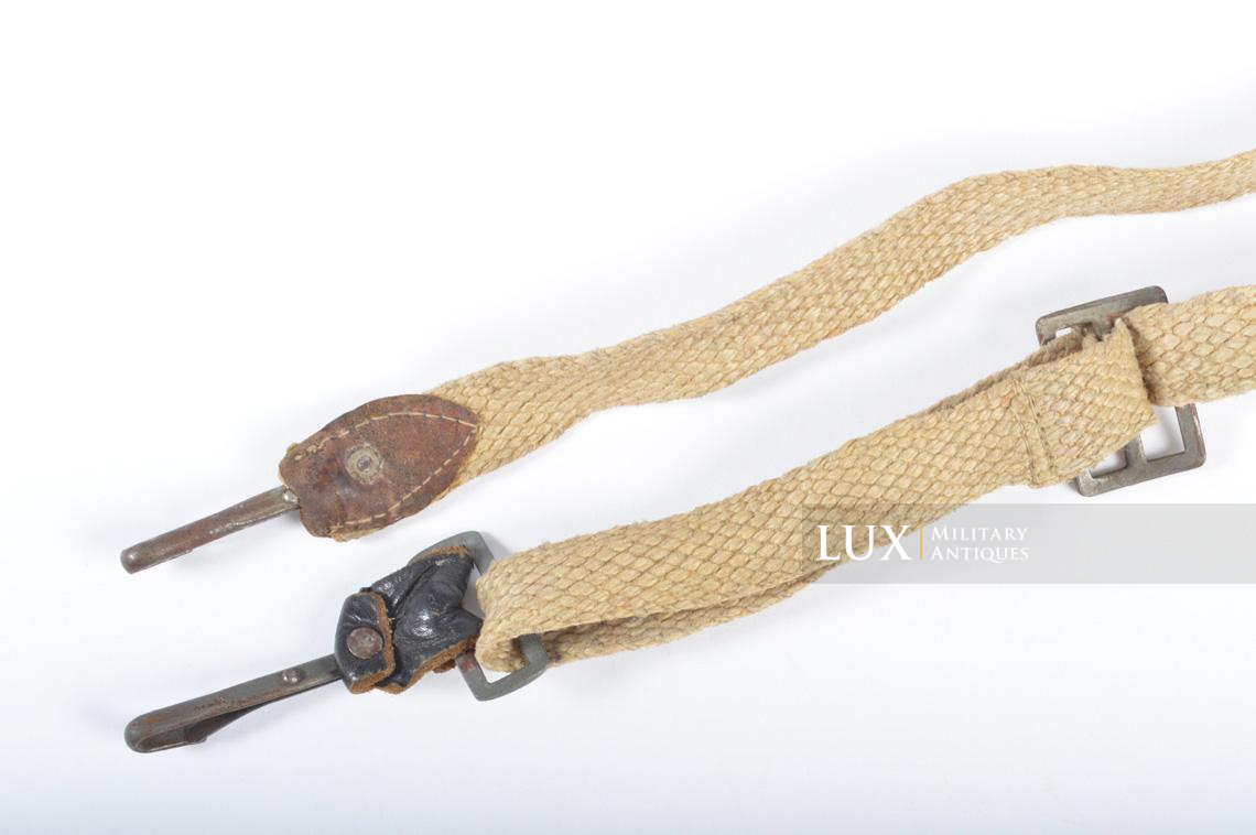 Late-war German M44 bread bag strap - Lux Military Antiques - photo 12